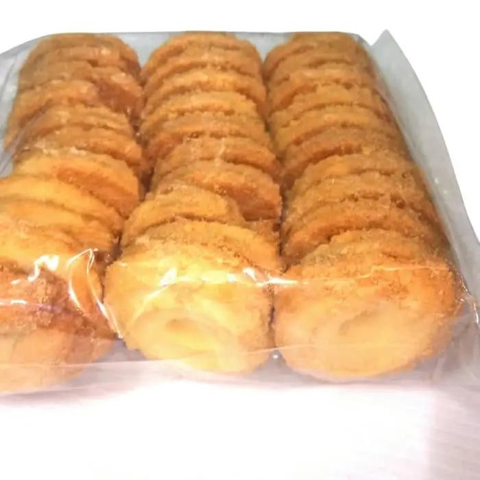 ORIGINAL! VANILA RING BISKUIT MONDE 500 GR / BISKUIT / VANILLA RING / BISKUIT MONDE / BISKUIT KILOAN