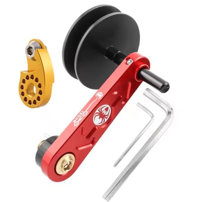 Muqzi ain Tensioner Rantai Single Speed Sepeda Lipat Fixie MTB