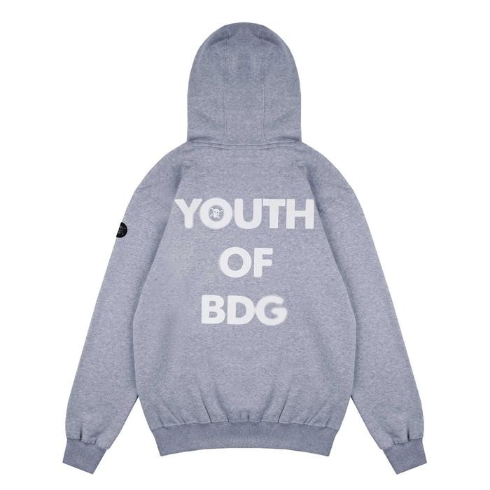 Sale Bbtu Sweater - Hoodie Youth Of Bdg Misty