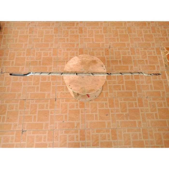 Limited List Bumper Rr Mobilio Rs 2014-2016 Genuine Terlariss 