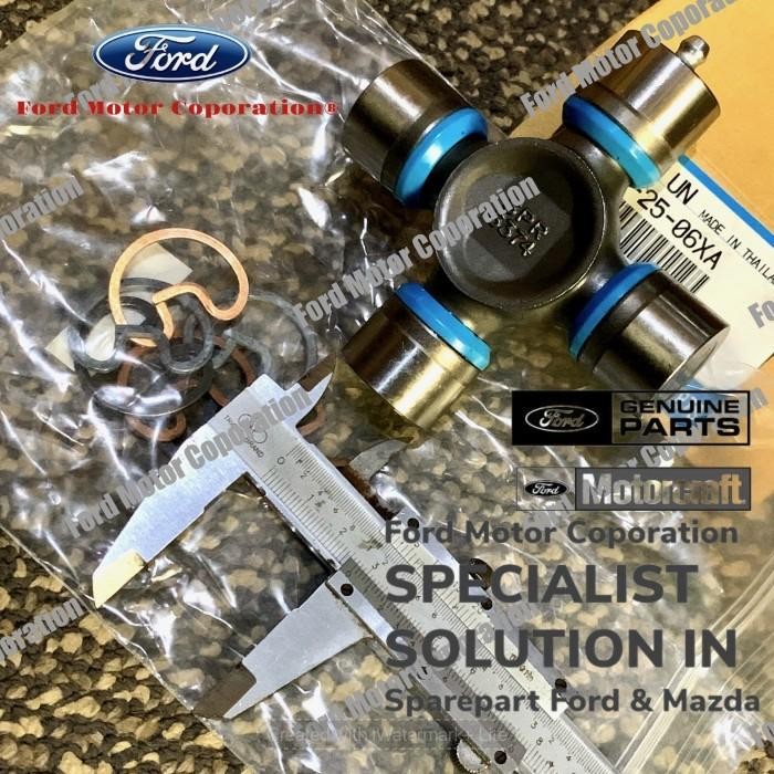 Crossjoint Shaft Propeller Belakang Kopel Ford Ranger 3000Cc Ford Everest Mazda Bt50 Tdci Original