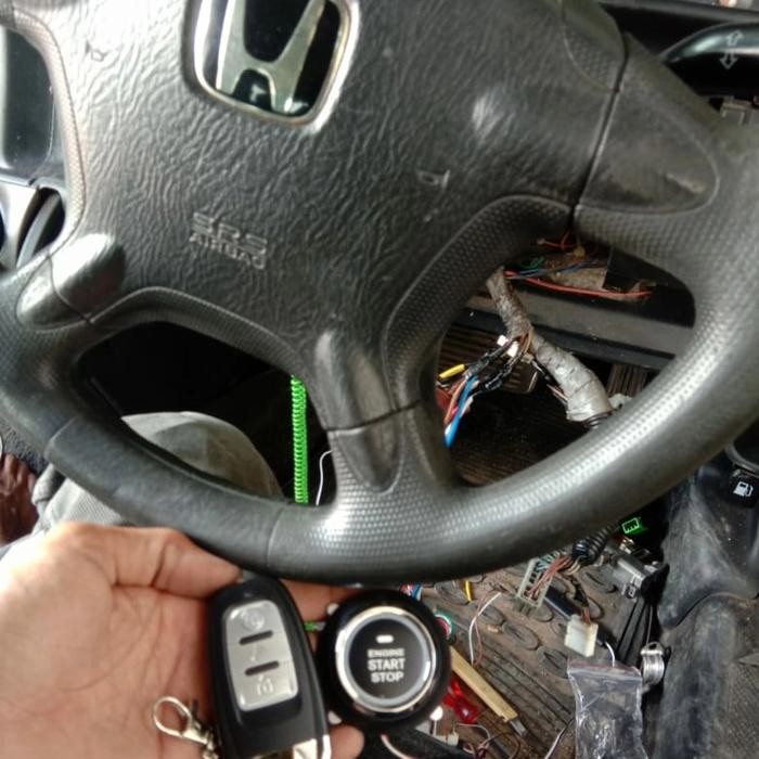 Ready smart keyless entry mobil bandung