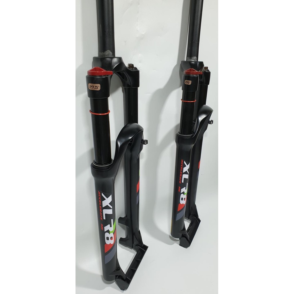 Fork Suspension Coil XLR8 Lock 27.5 inch 120mm