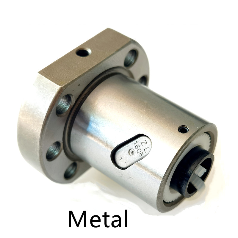 SFU type Ball screw Nut Ballscrewnut for ball screw SFU1605 SFU1204 SFU1610 SFU2005 SFU2505 SFU2505-