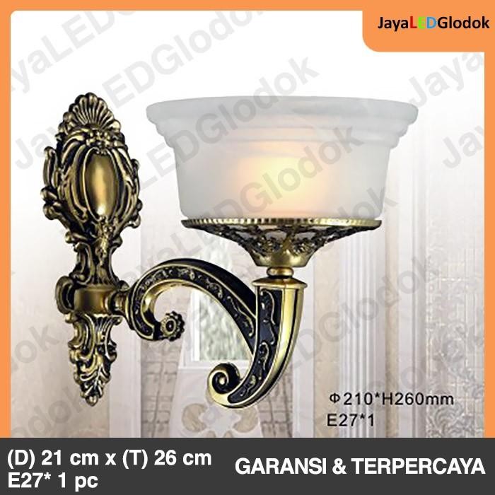 Lampu Dinding Kamar Klasik Ruang Tamu Antik Hias 92 Promo 