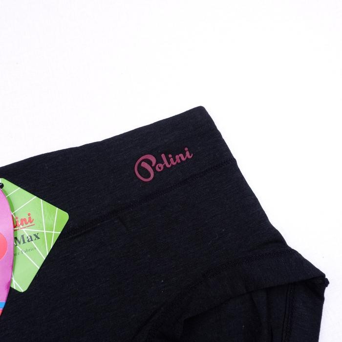 Polini - Celana Dalam Wanita Mid Waist CD Polini Super Soft 2832