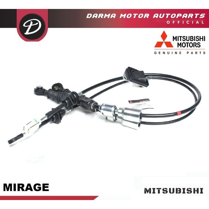 Ready KABEL PERSENELING TRANSMISI MIRAGE MITSUBISHI