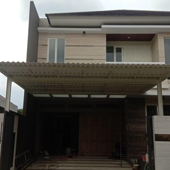 Lansungkirim- Rooftop C - Series Atap Upvc