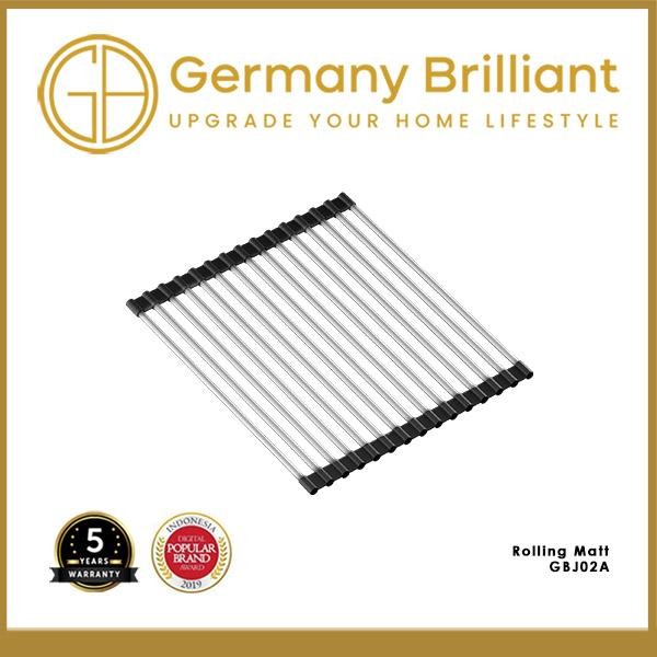 Germany Brilliant Aksess Kitchen Sink GBJ02A