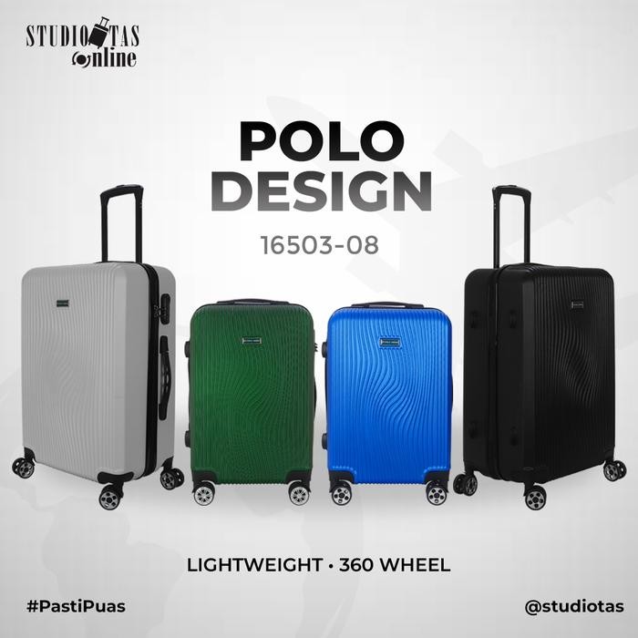 Polo Design Koper 24 inci 16503--24