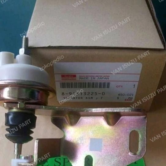 PRODUK VAKUM VACUM AC IDLE ISUZU PANTHER 2.5 LAMA KOTAK PICK UP ORIGINAL