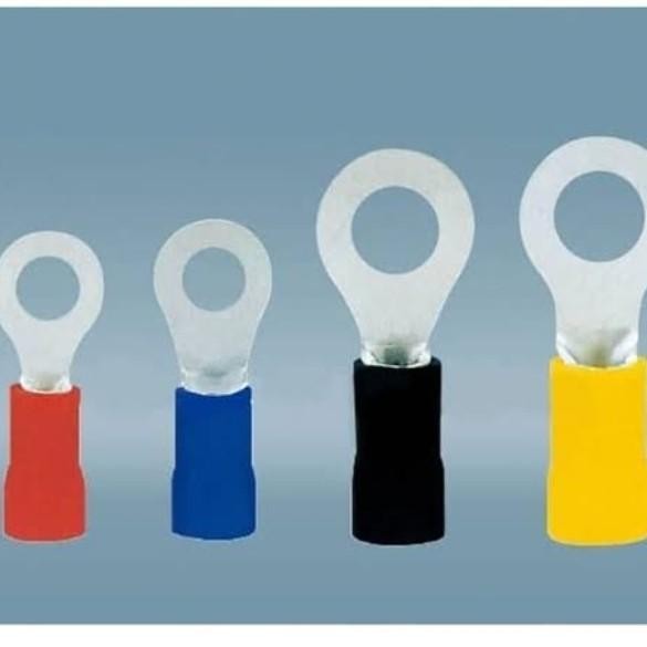 Skun O Skun Ring 2-5 Warna / Skun Kabel 2,5mm