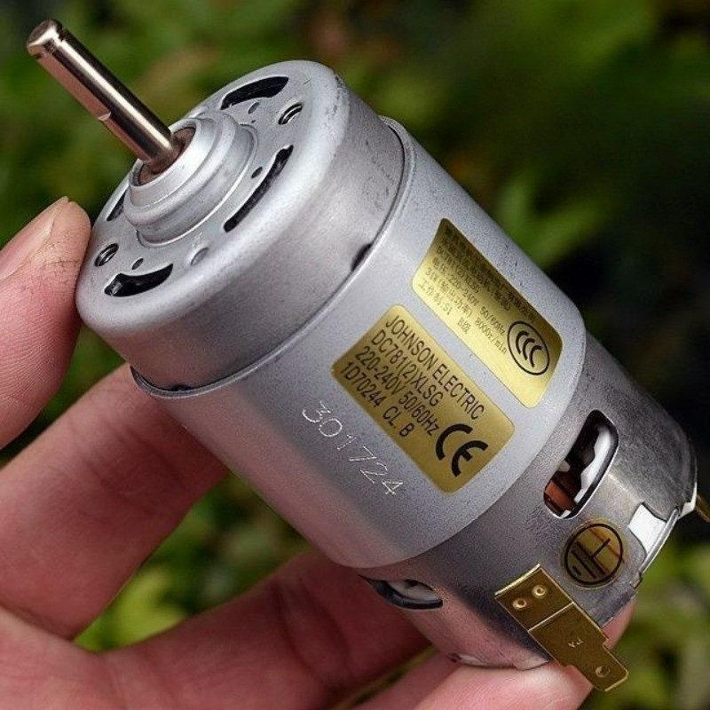 220V Permanent Magnet Dc Generator 220V Wind Hydraulic Generator Hand Generator Can Be Charged With