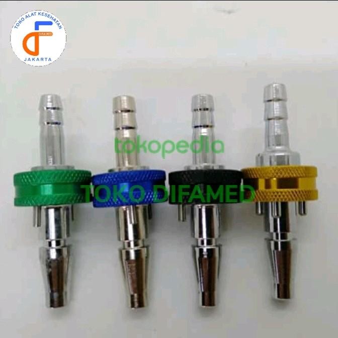 Ready Konektor Gas Medis CNU - Selang