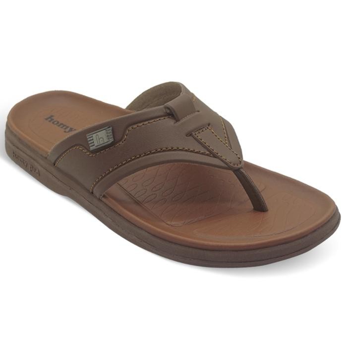 rwci- Homyped Sulcata 01 Sandal Jepit Pria