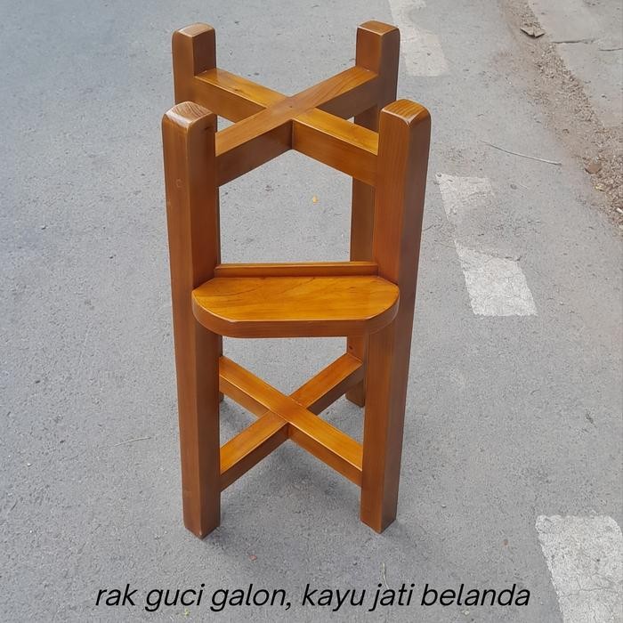 ASLI rak guci keramik, kaki guci galon. diter 28cm READY STOCK