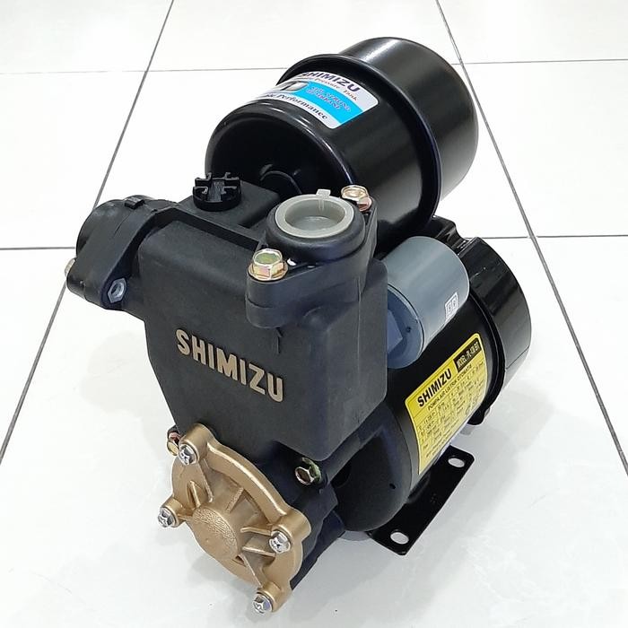 POMPA SHIMIZU PL 138 BIT POMPA AIR SHIMIZU 125WATT OTOMATIS
