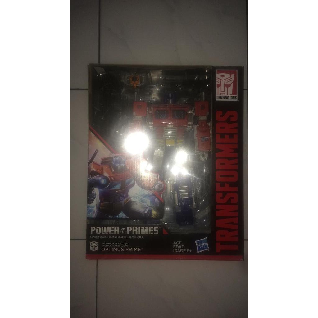 HOT SALE POTP OPTIMUS TERMURAH