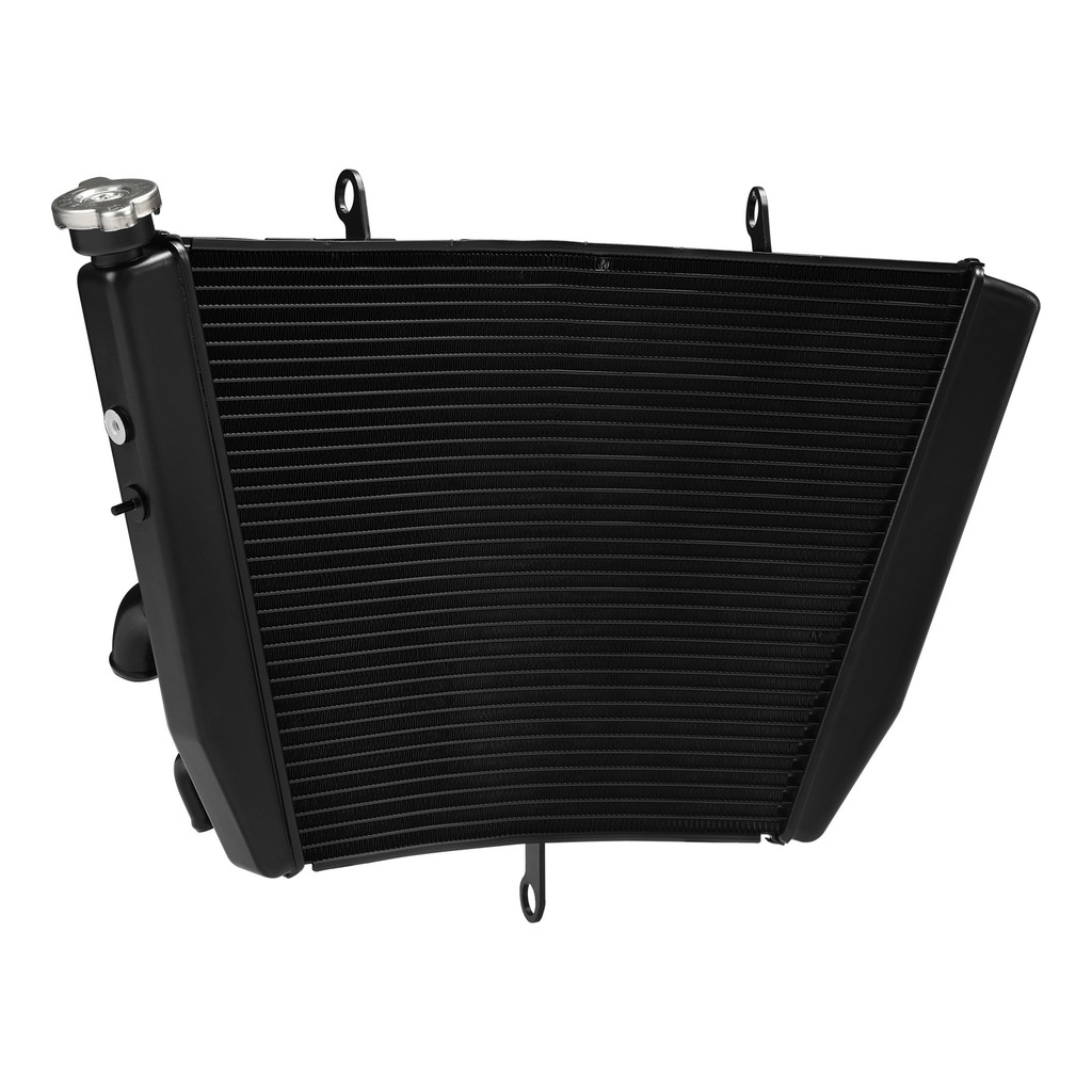MOTORCYCLE RADIATOR COOLER COOLING FOR SUZUKI GSXR600 GSXR750 GSX-R 600 750 2006-2010