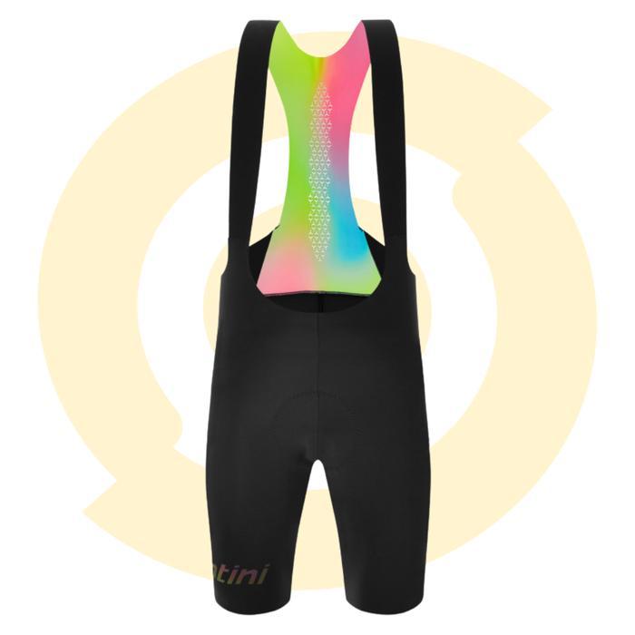Bib Short Celana Sepeda SANTINI UNICO Black