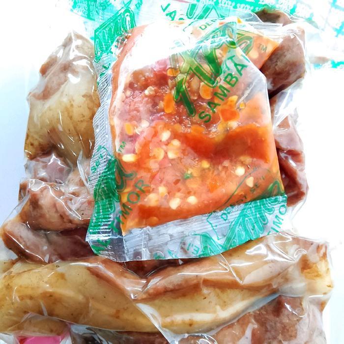 Sei Babi Berkualitas Dari Kota Kupang, NTT/ Babi Asap/ Sei Aroma Kupang Frozen/ Sei babi vakum berat