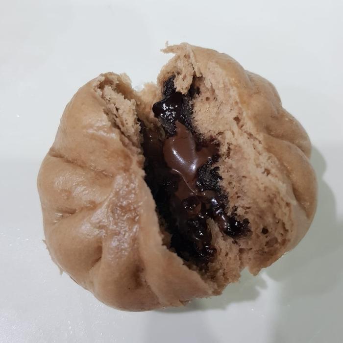Bakpao Dimsum Coklat / Frozen Pao / Dimsum Populer