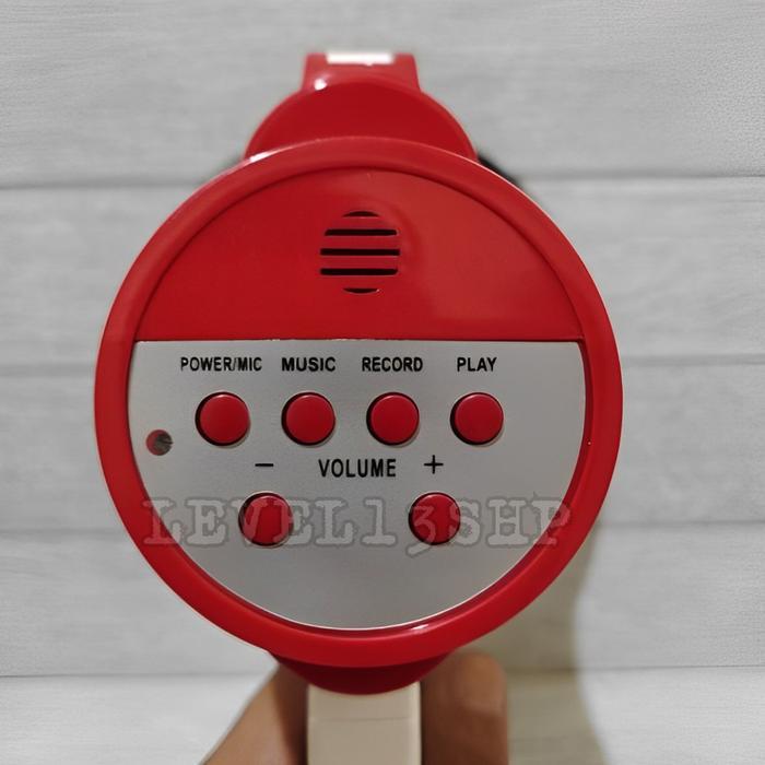 Promo Toa Speaker Untuk Jualan Keliling Megaphone Toa Charger Fleco Hw-8R Multifungs