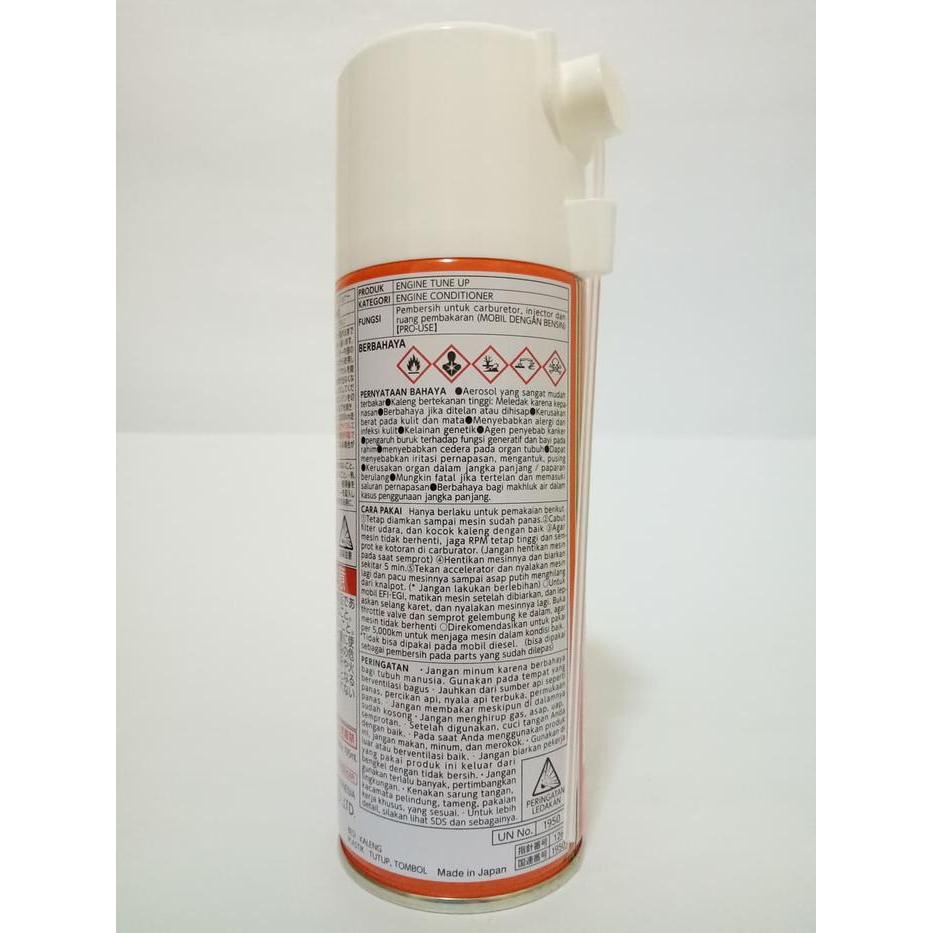 Engine Tune-Up Ichinen Chemicals Nx 5000 Engine Conditioner 240Ml #Gratisongkir
