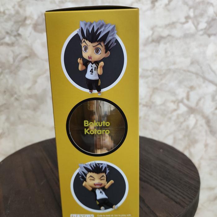 HOT SALE MISB ORIGINAL NENDOROID 719 BOKUTO KOTARO TERMURAH