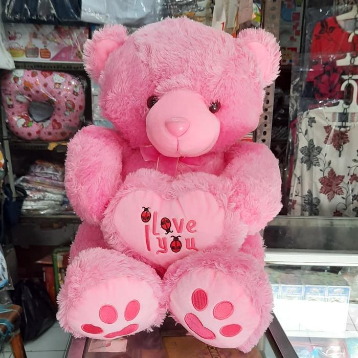 Boneka teddy bear beruang Jumbo / boneka tedy bear Besar