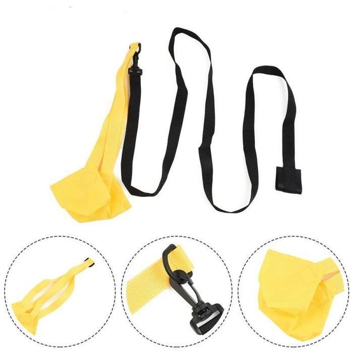 Resistance Band Parasut Swimming Resistance Belt Tali Resistance Renang Resistance Band Untuk