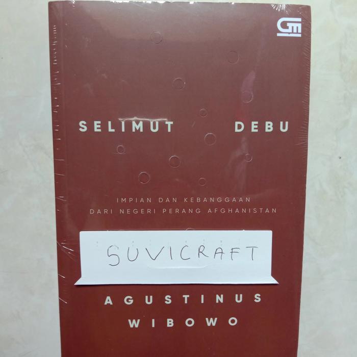 buku Selimut Debu Agustinus Wibowo