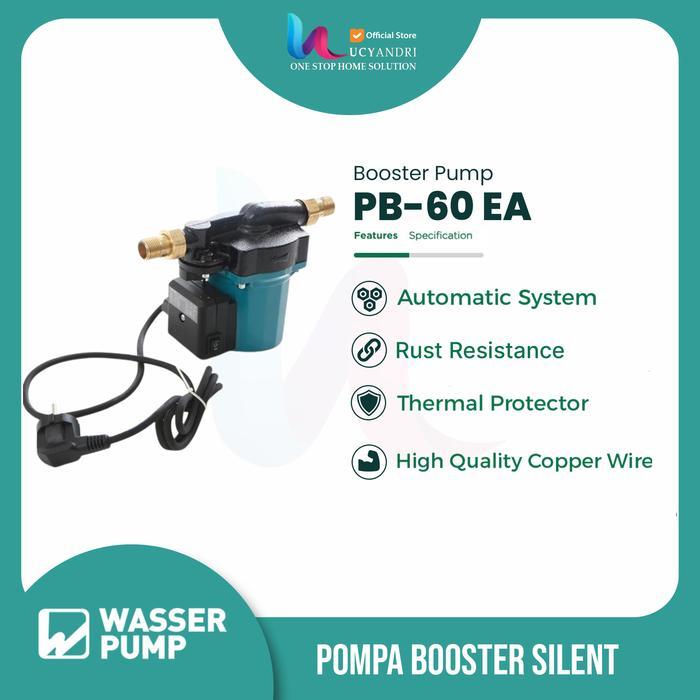 Booster Pump Wasser PB 60 EA - Pompa Dorong Wasser PB-60 EA