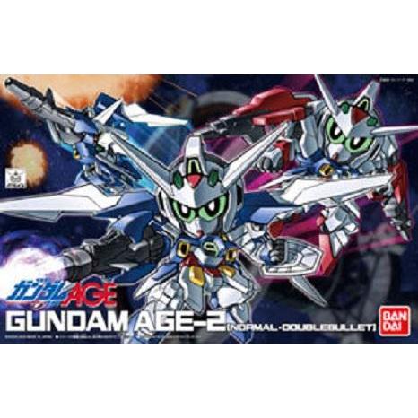 HOT SALE SD GUNDAM BB SENSHI GUNDAM AGE-2 TERMURAH