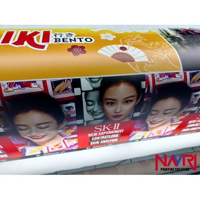 PRINT UV BACKLITE JERMAN FLEXI NEONBOX