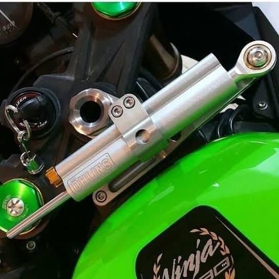 Promo Stabilizer Steering Damper Ohlins Original Garansi Resmi 3Thn Terlaris