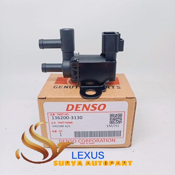 Switch Idle Up Ac Toyota Lexus