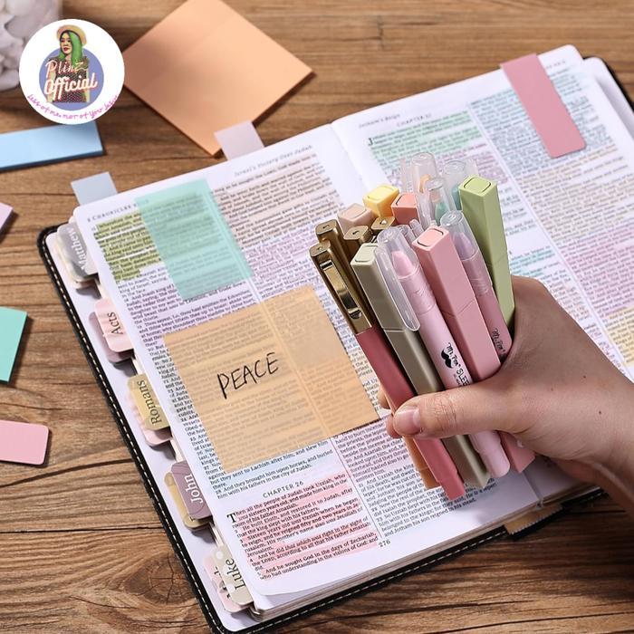 TERMURAH Bible Kits for journaling