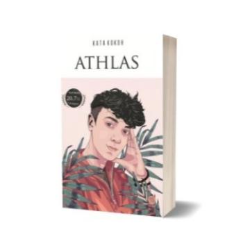 Buku Athlas - Kata Kokoh - Novel Remaja - Seri Senior