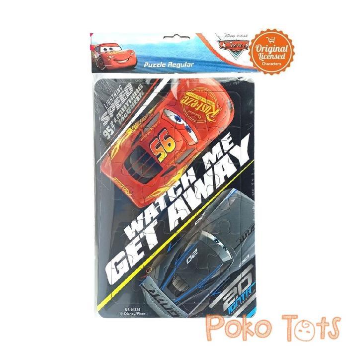 Happy Toon Cars Puzzle 24p Jsaw Puzzle al License