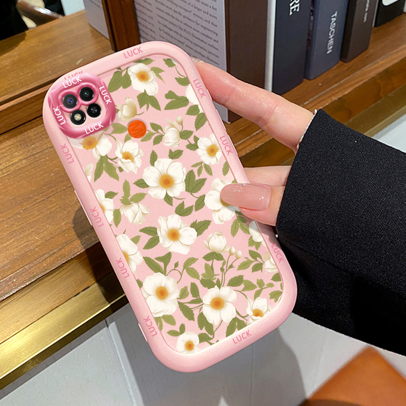 Casing Hp untuk Xiaomi Redmi 9C NFC 9T 9 Power 10A POCO C31 POCO C3 Case Casing HP Softcase silikon 