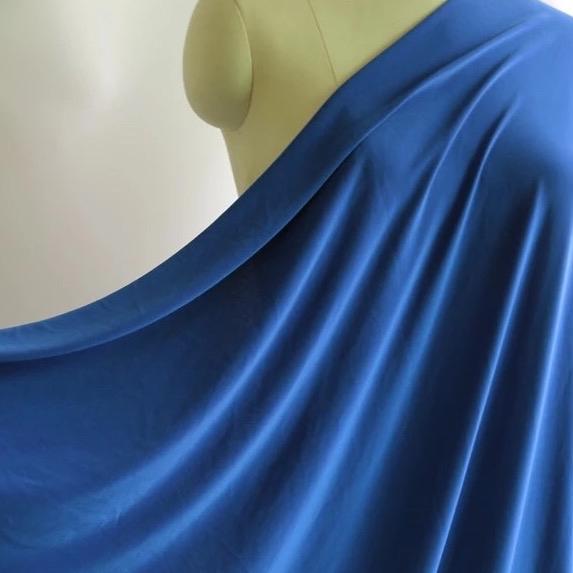 Kain Kaos Jersey Strecth Premium untuk Inner Hijab Gamis Lejing