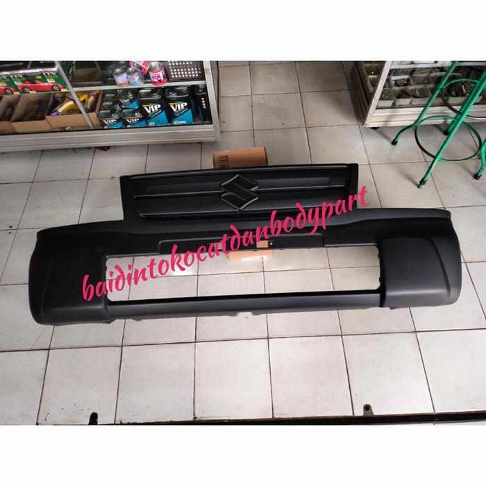 front bumper bemper depan Suzuki new carry pick up type 2 2021 ori