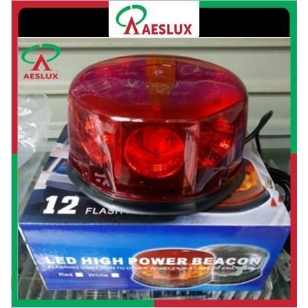 Lampu Led Rotari Beacon 815 lampu rotary truk