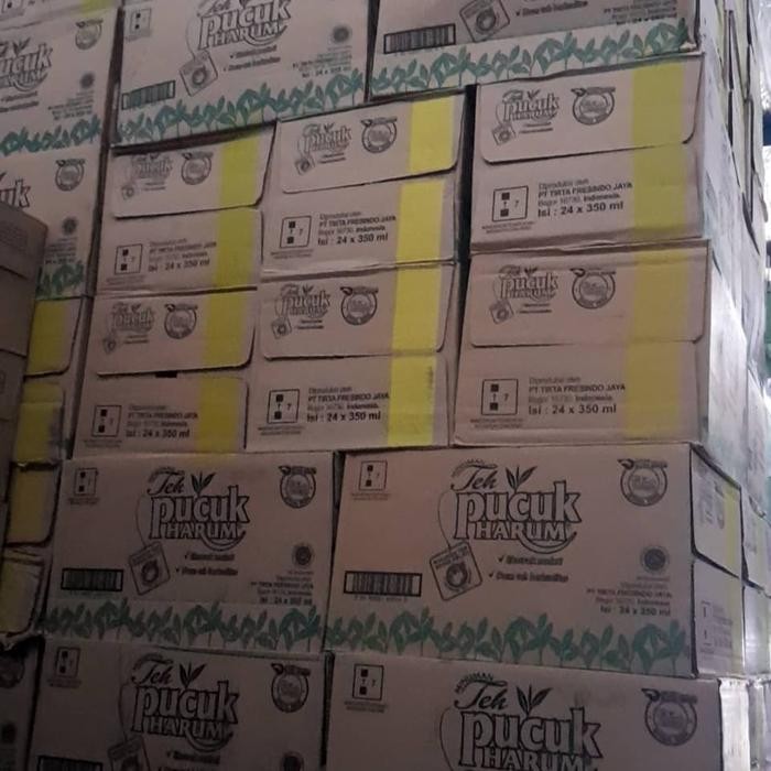 

TEH PUCUK HARUM DUS (350ML X 24 PCS)