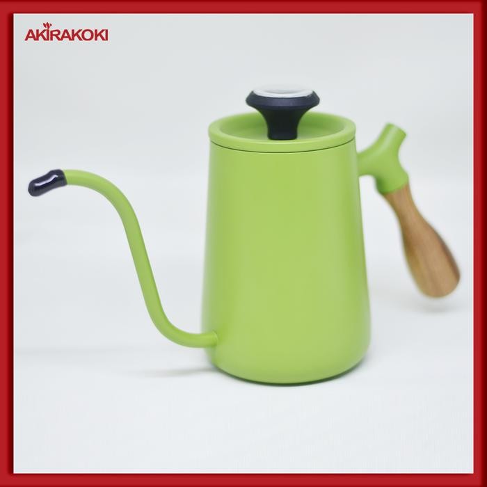 

AKIRAKOKI KETTLE C-13 600ML ALAT KOPI