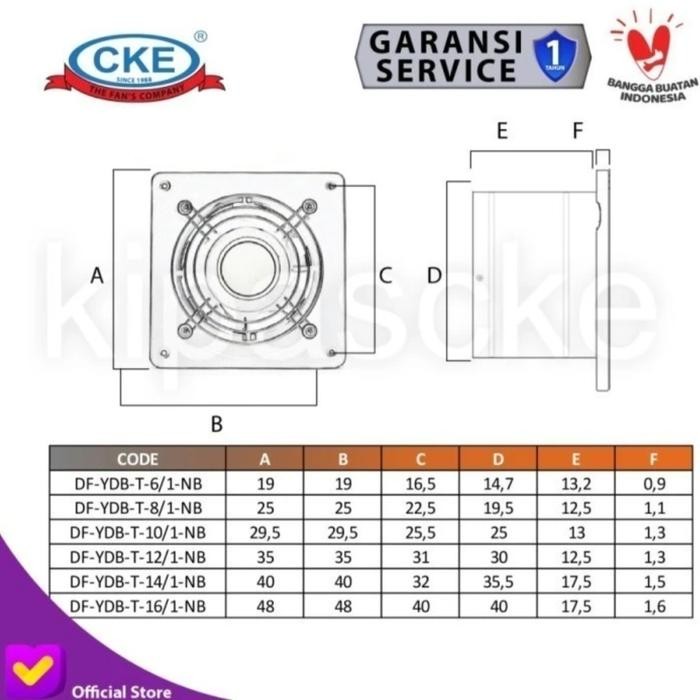 Spesial Exhaust Fan Dinding 14 Inch Exhaust Plafon 14 Inch Blower 14 Inchi Terlariss 
