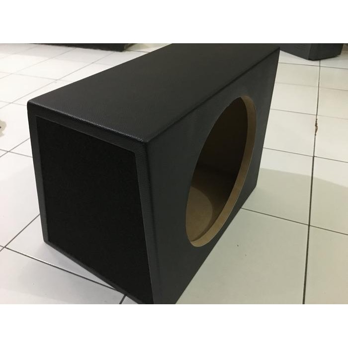 Box Subwoofer 12 Inch Premium Quality , Mdf 18Mm, Oscar Bagus Grab/Gosend