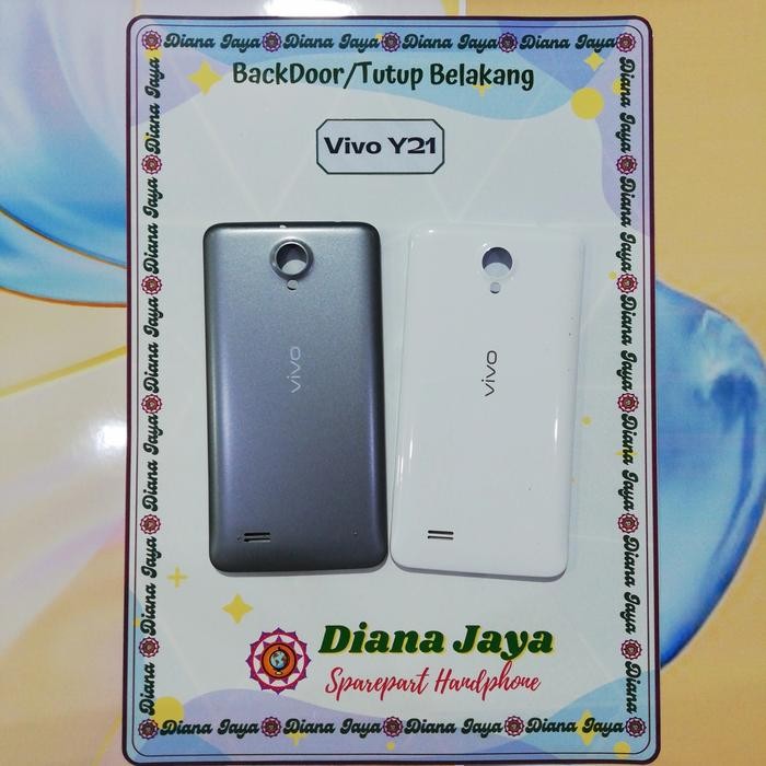 Casing Tutup Belakang Vivo Y21
