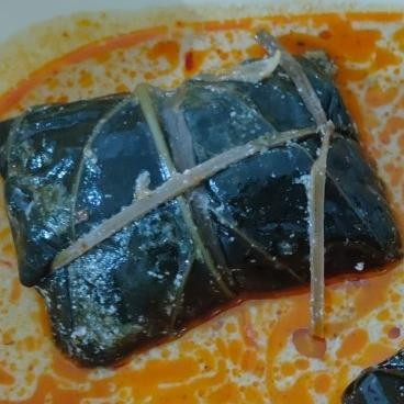 

Mamiseler45 - Botok Pontianak 200G - Makanan Tradisional Frozen Praktis